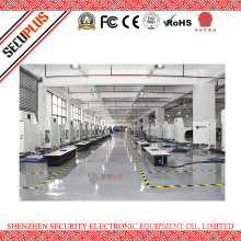 Waterproof Under Vehicle Surveillance System Fixed Color UVSS